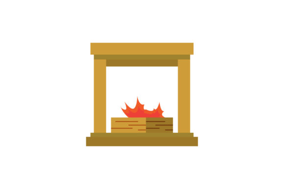 Christmas Chimney Illustrations: Your Festive Design Toolkit