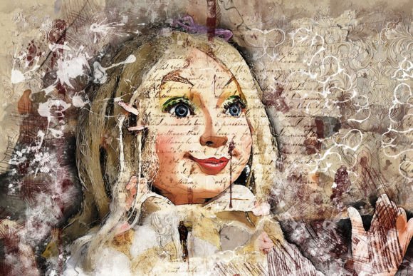 Enchant Your Projects with Gnomes and Elves Illustrations